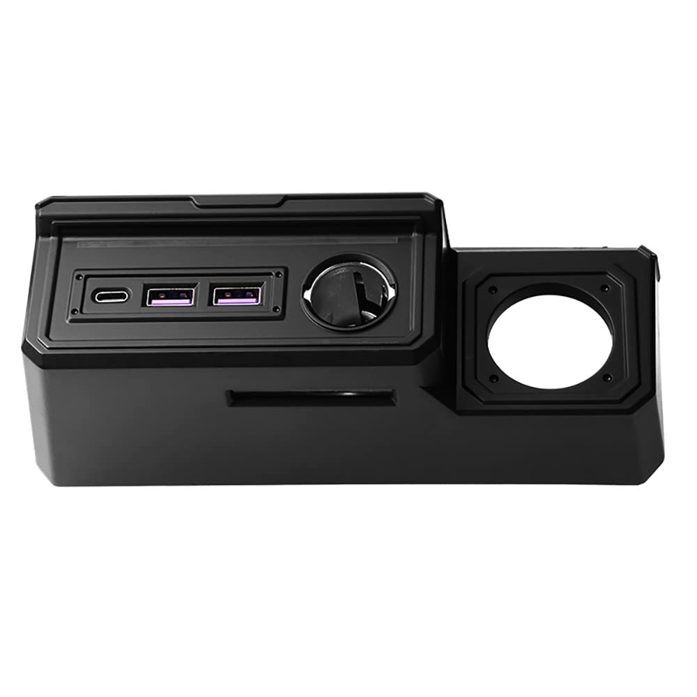 【VULCANS】ジムニー JB64 JC74 ジムニーシエラJB74 増設電源ユニット ダウンライト QC3.0急速充電 増設 シガーソケット LEDイルミ 電源増設 内装 電装 パーツ PDポート JIMNY